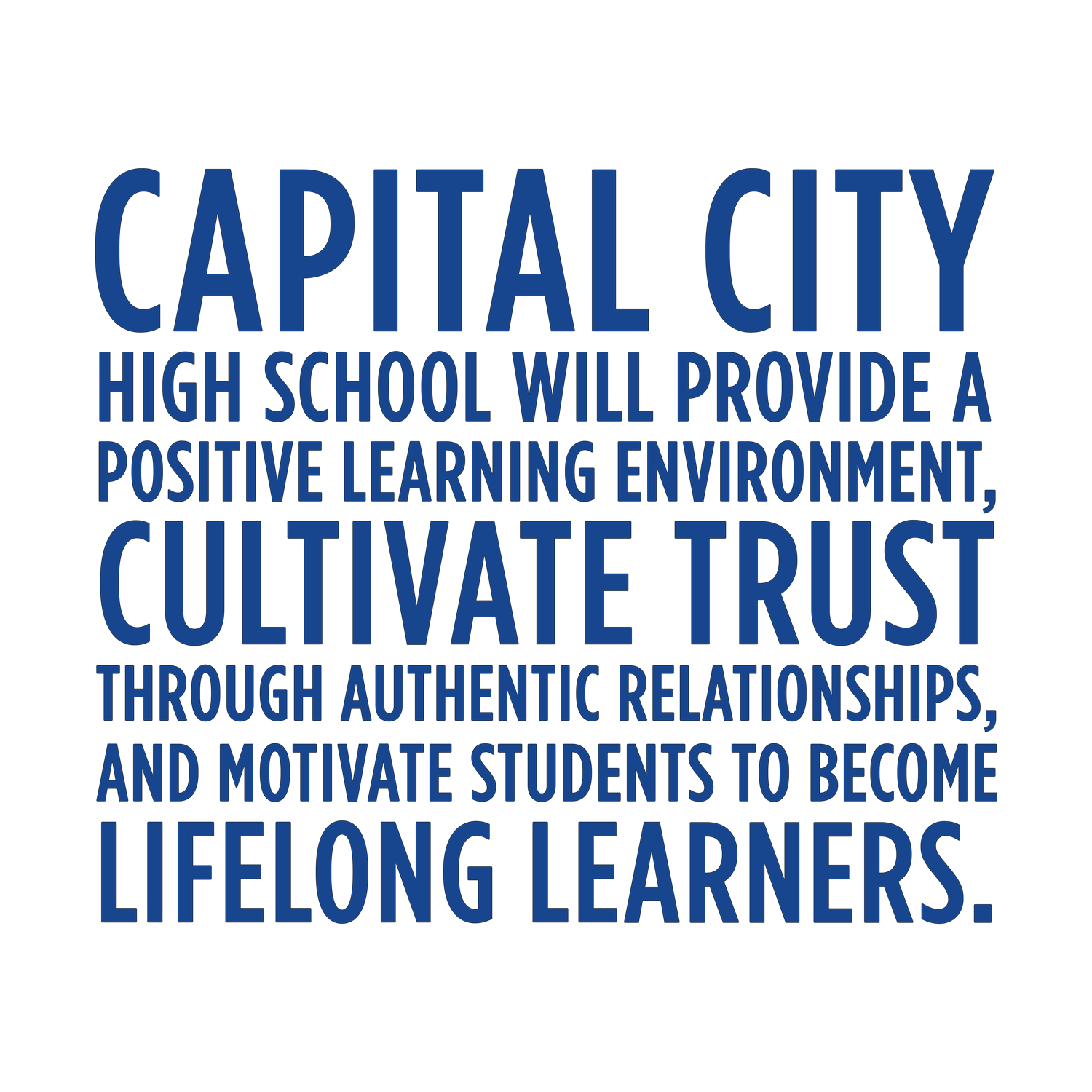 mission statement 